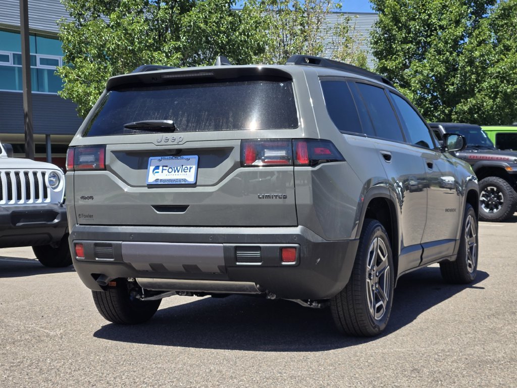 New 2026 Jeep Cherokee Limited AWD/4WD image 4