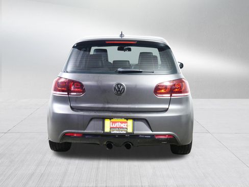 Used 2013 Volkswagen Golf R 4-Door AWD/4WD image 6