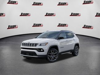 New 2026 Jeep Compass Limited video 1