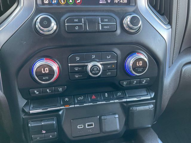 Used 2019 GMC Sierra 1500 SLT w/ SLT Premium Package AWD/4WD image 7