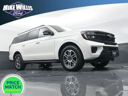 New 2026 Ford Expedition Max Active image 17