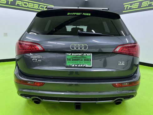 Used 2012 Audi Q5 3.2 Premium Plus AWD/4WD image 8