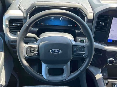 Used 2023 Ford F150 Lightning XLT AWD/4WD image 17