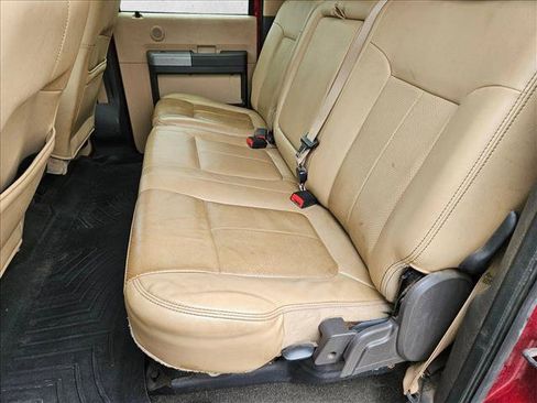 Used 2014 Ford F250 Lariat w/ Lariat Ultimate Package image 16