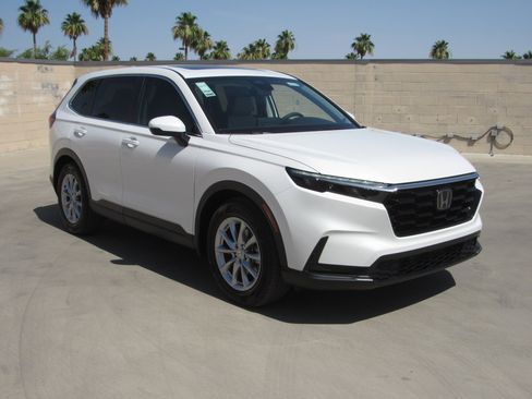 New 2026 Honda CR-V EX image 1