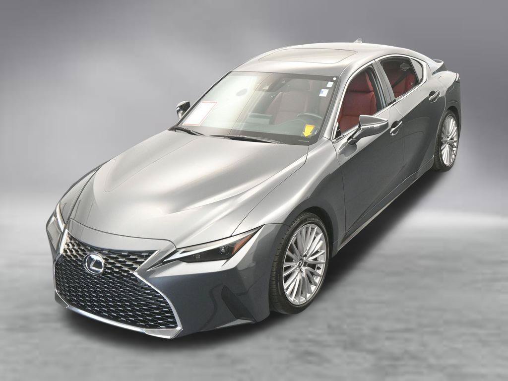 Used 2025 Lexus IS 300 w/ Premium Package RWD image 52