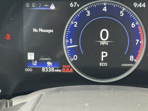 Certified 2025 Lexus NX 350 AWD w/ Accessory Package (Z2) image 20