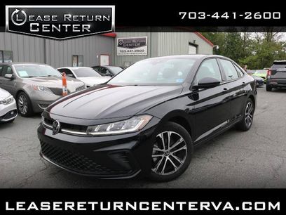 Used 2025 Volkswagen Jetta Sport