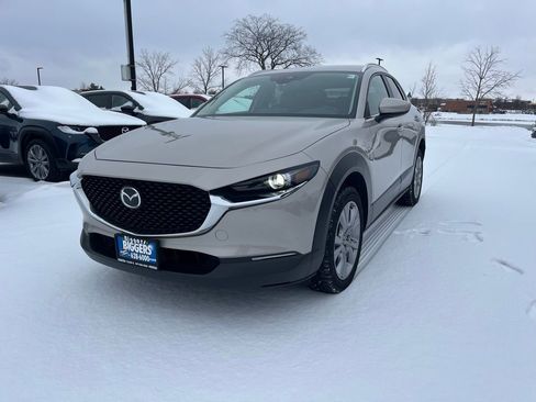 Used 2023 MAZDA CX-30 AWD 2.5 S w/ Select Package image 4