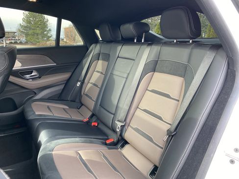 Used 2021 Mercedes-Benz GLE 53 AMG AMG GLE 53 image 9