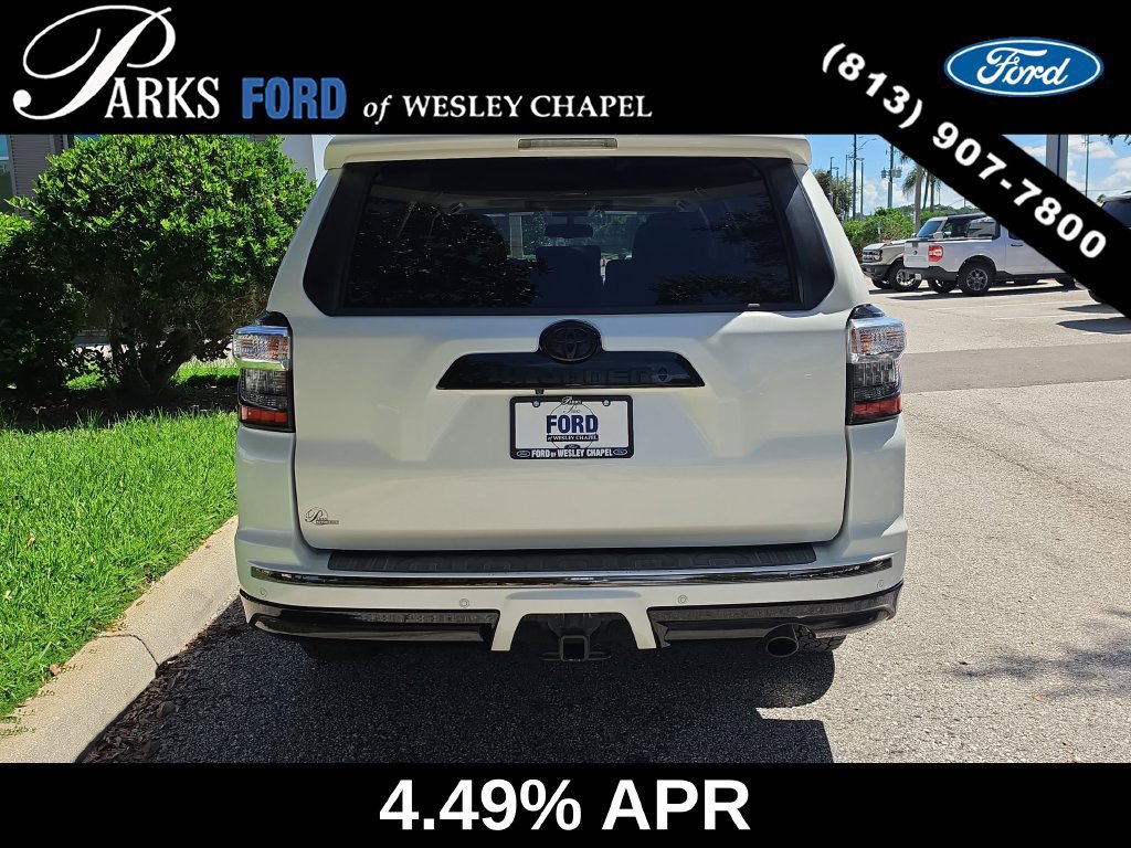 Used 2019 Toyota 4Runner Limited AWD/4WD image 6