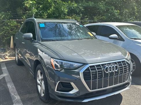 Used 2021 Audi Q3 2.0T Premium AWD/4WD image 1