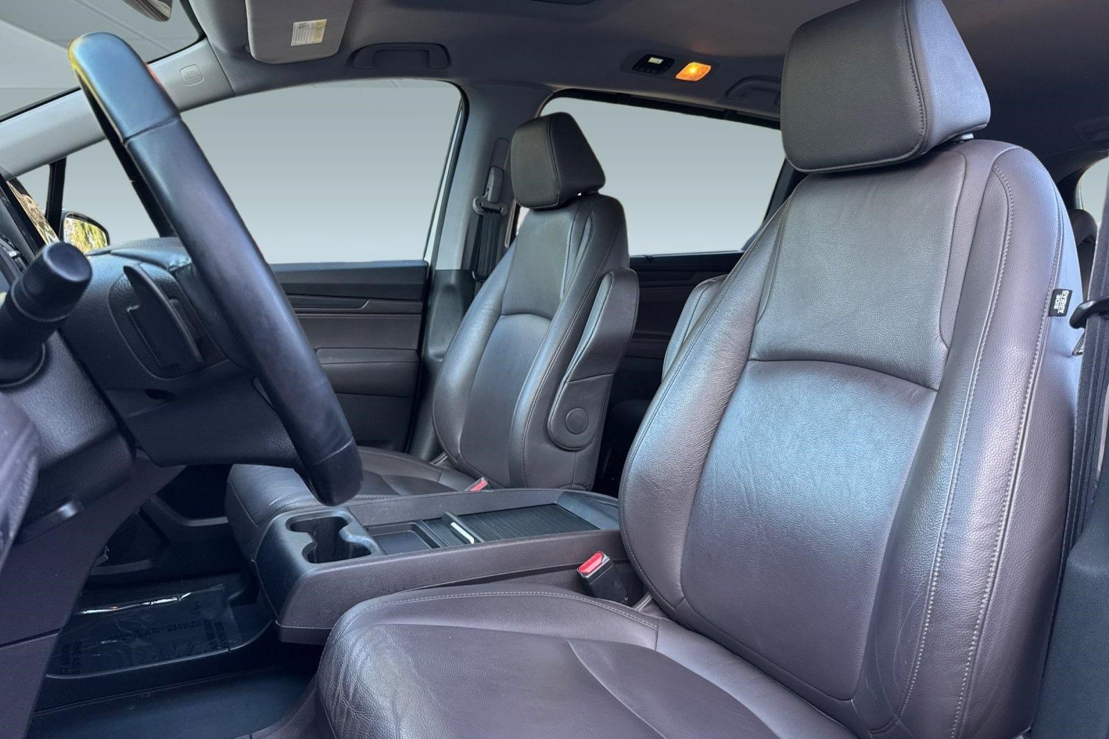 Used 2018 Honda Odyssey EX-L image 29