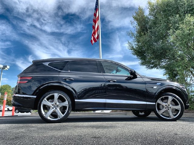 Used 2024 Genesis GV80 3.5T w/ Prestige Package AWD/4WD image 9