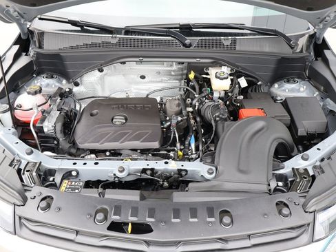New 2026 Chevrolet TrailBlazer LT w/ Convenience Package AWD/4WD image 38
