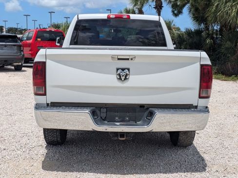 Used 2012 RAM 2500 ST w/ Chrome Appearance Group RWD image 6