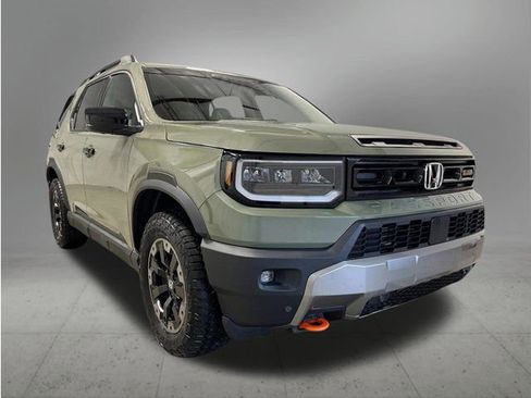 New 2026 Honda Passport TrailSport Elite image 9