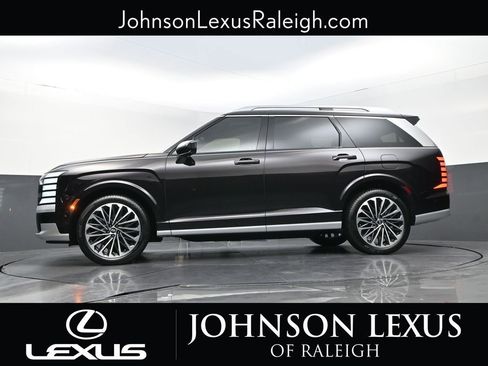 Used 2026 Hyundai Palisade Calligraphy FWD image 21