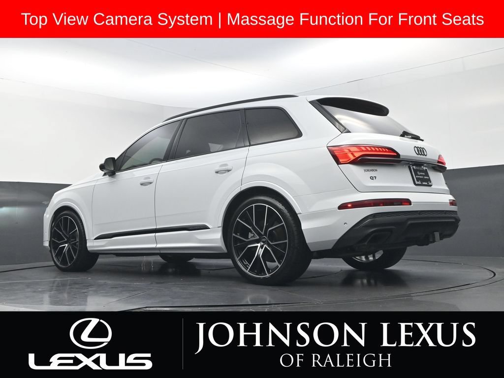 Used 2025 Audi Q7 3.0T Prestige w/ Prestige Package AWD/4WD image 13