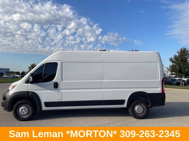Used 2024 RAM ProMaster 3500 w/ Safety Group FWD image 6