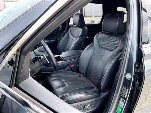Used 2023 Hyundai Palisade Calligraphy AWD/4WD image 10