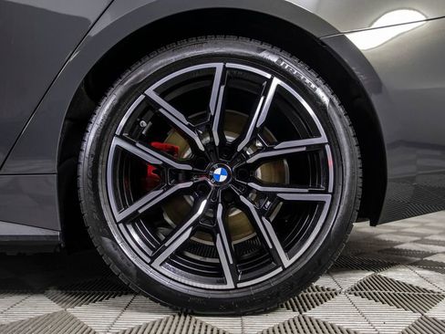 Used 2025 BMW i4 M50 w/ Parking Assistance Package image 44