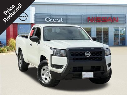 Certified 2025 Nissan Frontier S w/ S Utility Package
