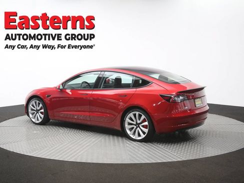 Used 2018 Tesla Model 3 Long Range AWD/4WD image 59