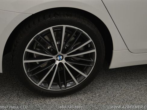 Used 2023 BMW 530i w/ Premium Package RWD image 45