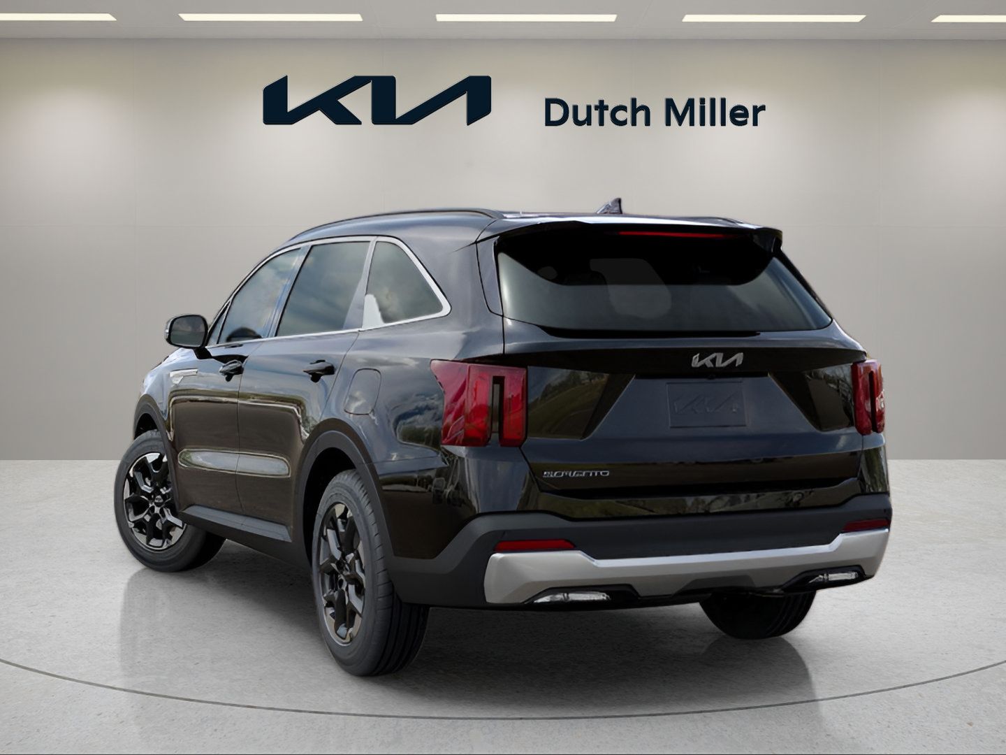 Used 2026 Kia Sorento S FWD image 3