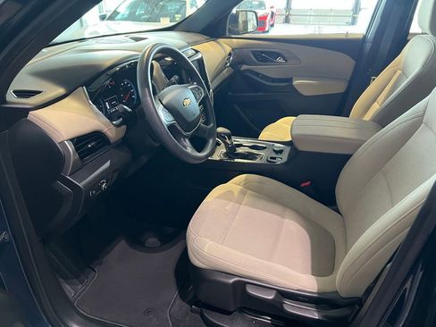 Used 2023 Chevrolet Traverse LS w/ Safety Package AWD/4WD image 20