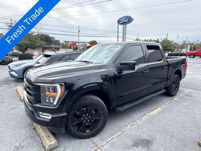 Used 2022 Ford F150 XLT w/ Equipment Group 302A High