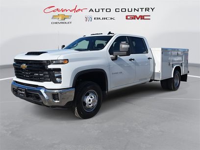 New 2025 Chevrolet Silverado 3500 W/T w/ WT Convenience Package