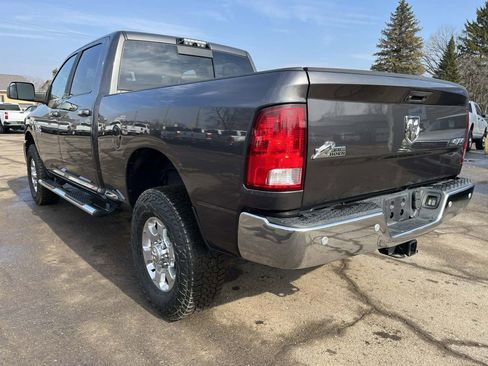Used 2018 RAM 2500 Big Horn image 9