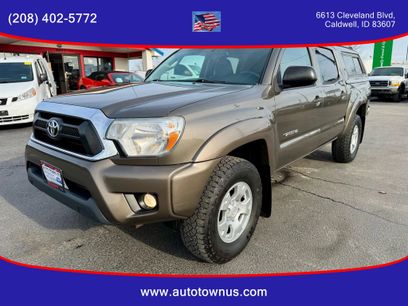 Used 2012 Toyota Tacoma 4x4 Double Cab w/ TRD Off-Road Pkg