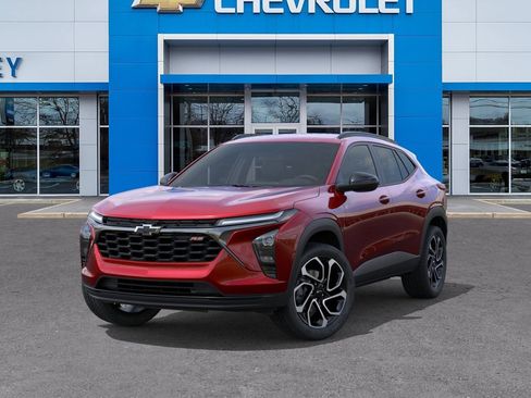 New 2026 Chevrolet Trax RS w/ Driver Confidence Package FWD image 6