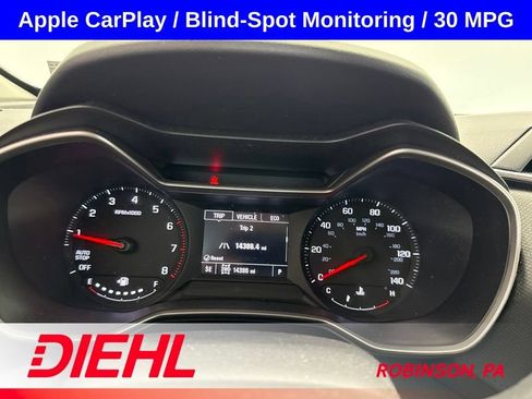 Used 2022 Chevrolet TrailBlazer LS AWD/4WD image 25
