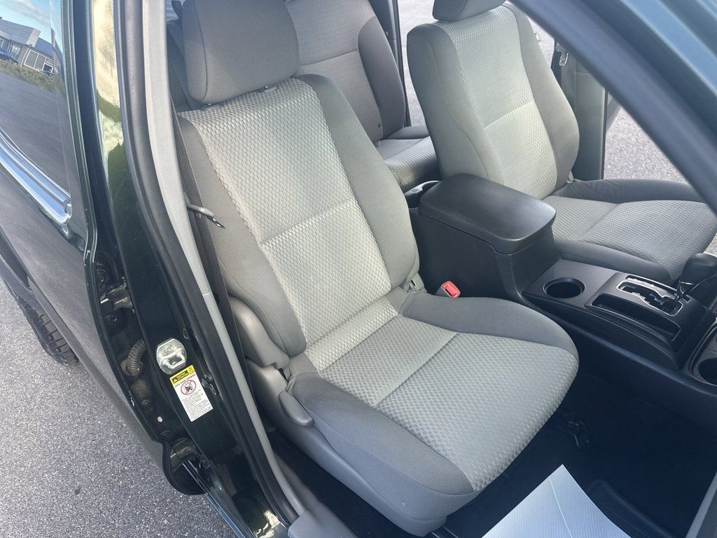 Used 2012 Toyota Tacoma 4x4 Double Cab w/ Convenience Pkg image 30