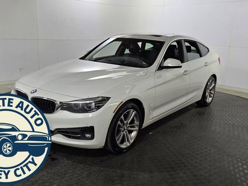 Used 2019 BMW 330i Gran Turismo xDrive w/ Convenience Package image 3