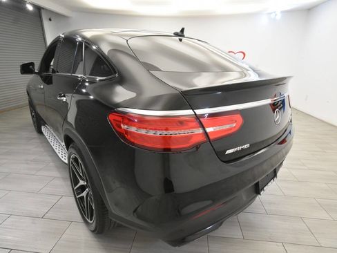 Used 2019 Mercedes-Benz GLE 43 AMG 4MATIC Coupe image 3