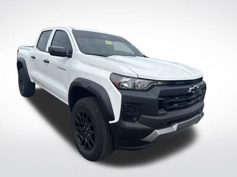 Certified 2026 Chevrolet Colorado Trail Boss AWD/4WD image 7