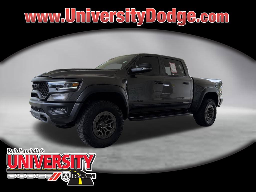 Used 2024 RAM 1500 TRX AWD/4WD 360° Tour