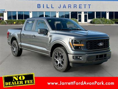 New 2026 Ford F150 STX w/ Equipment Group 200A