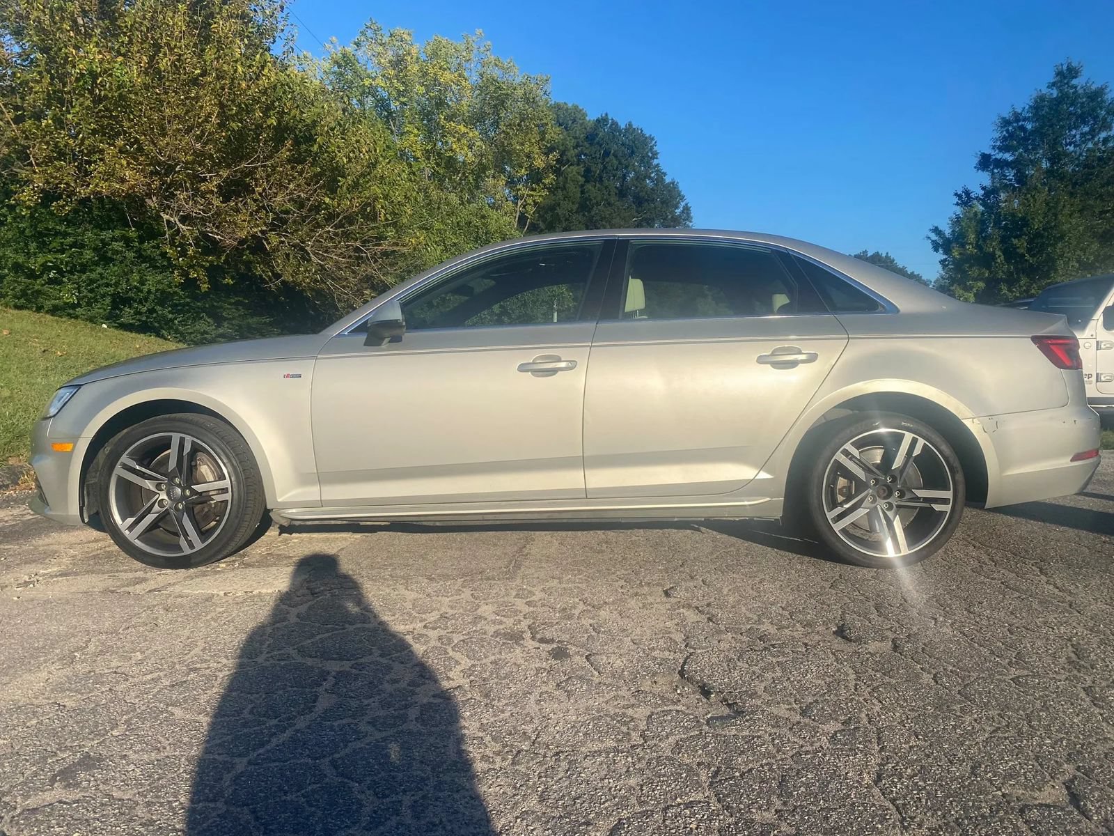 Used 2017 Audi A4 2.0T Premium Plus AWD/4WD image 13