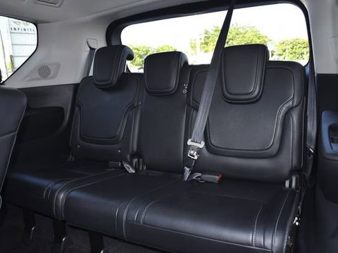 Used 2025 INFINITI QX80 Pure RWD image 25