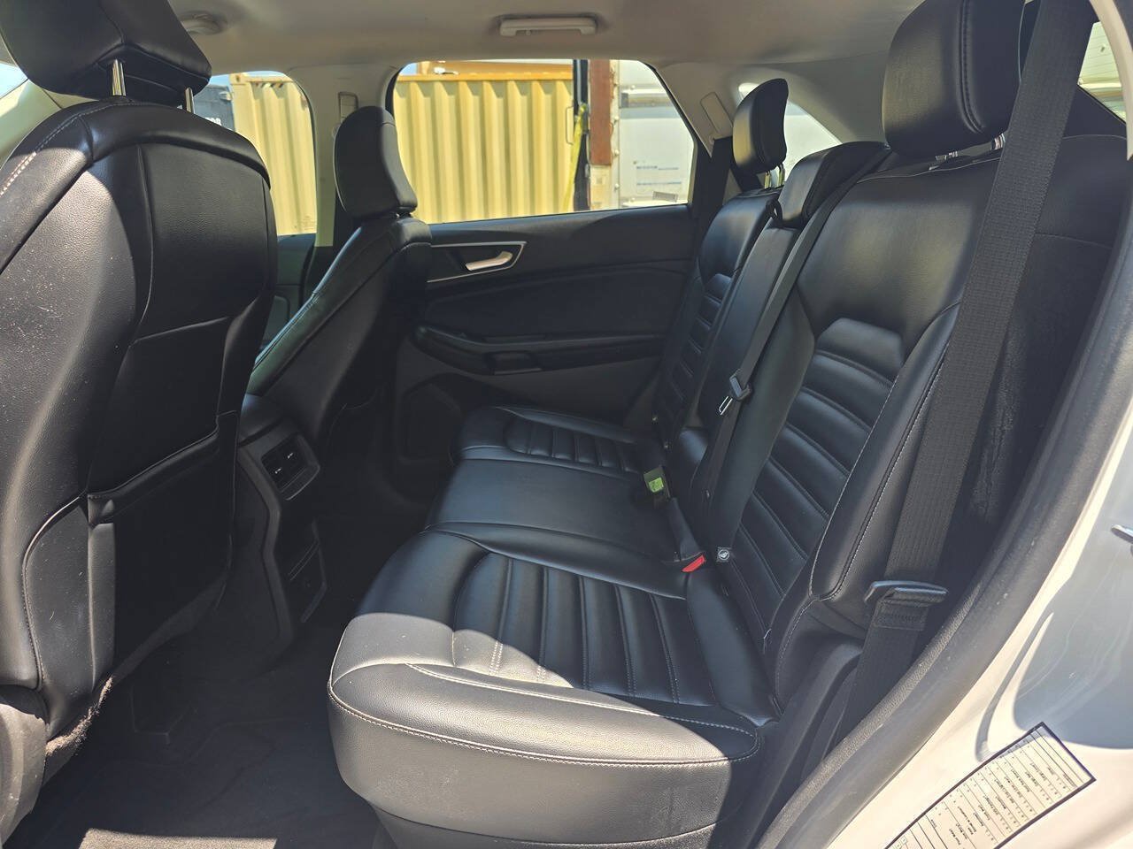 Used 2023 Ford Edge SEL AWD/4WD image 25