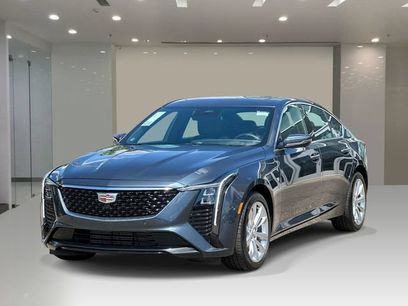 Used 2025 Cadillac CT5 Premium Luxury w/ Sun And Sound Package