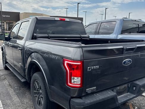 Used 2016 Ford F150 XLT w/ Equipment Group 301A Mid RWD image 4