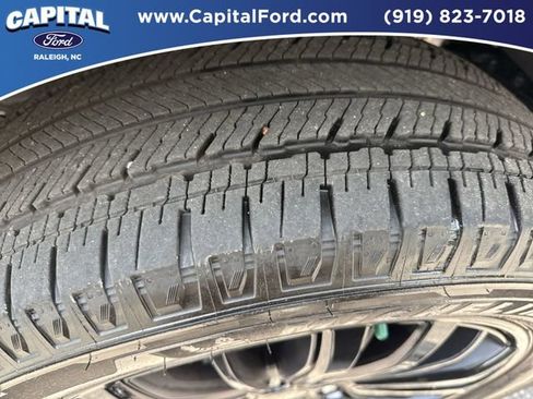 Certified 2025 Ford F150 Platinum w/ Equipment Group 702A High AWD/4WD image 14