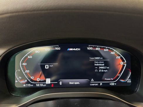 Used 2023 BMW X3 M40i w/ Premium Package image 31